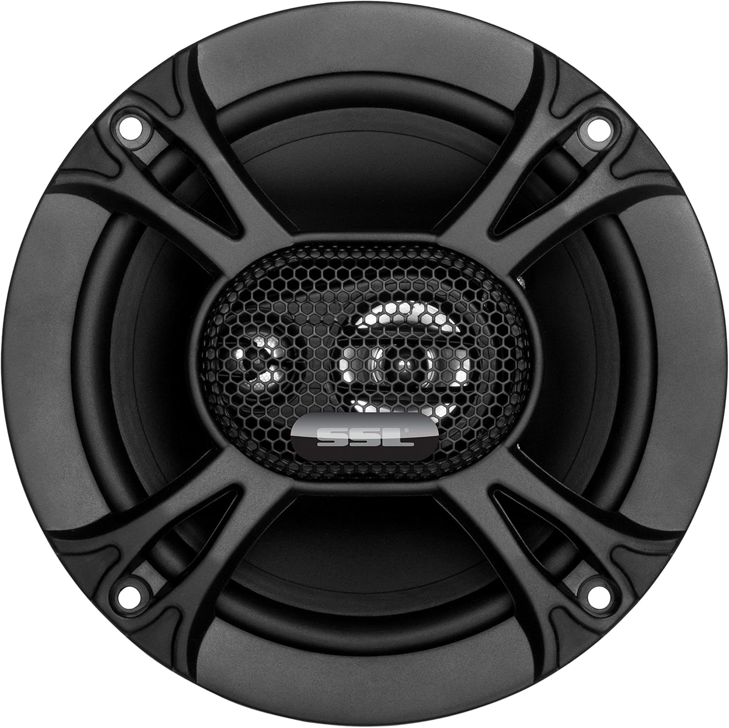 Detalle 2 de Sound Storm Laboratories EX369 6 x 9 Inch Car Audio Door Speakers – 300 Watts (per Pair) coaxial, 3-way, 4 Ohms