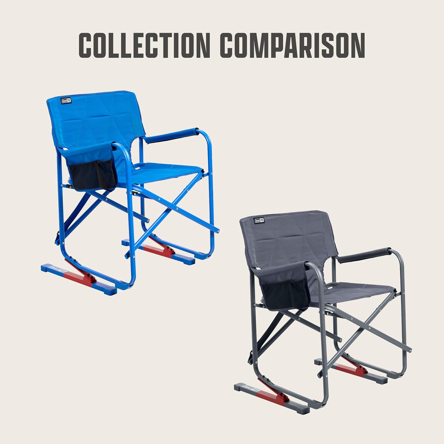 Thumbnail 6 de Coleman Rocking Chair, 250-Pound Capacity