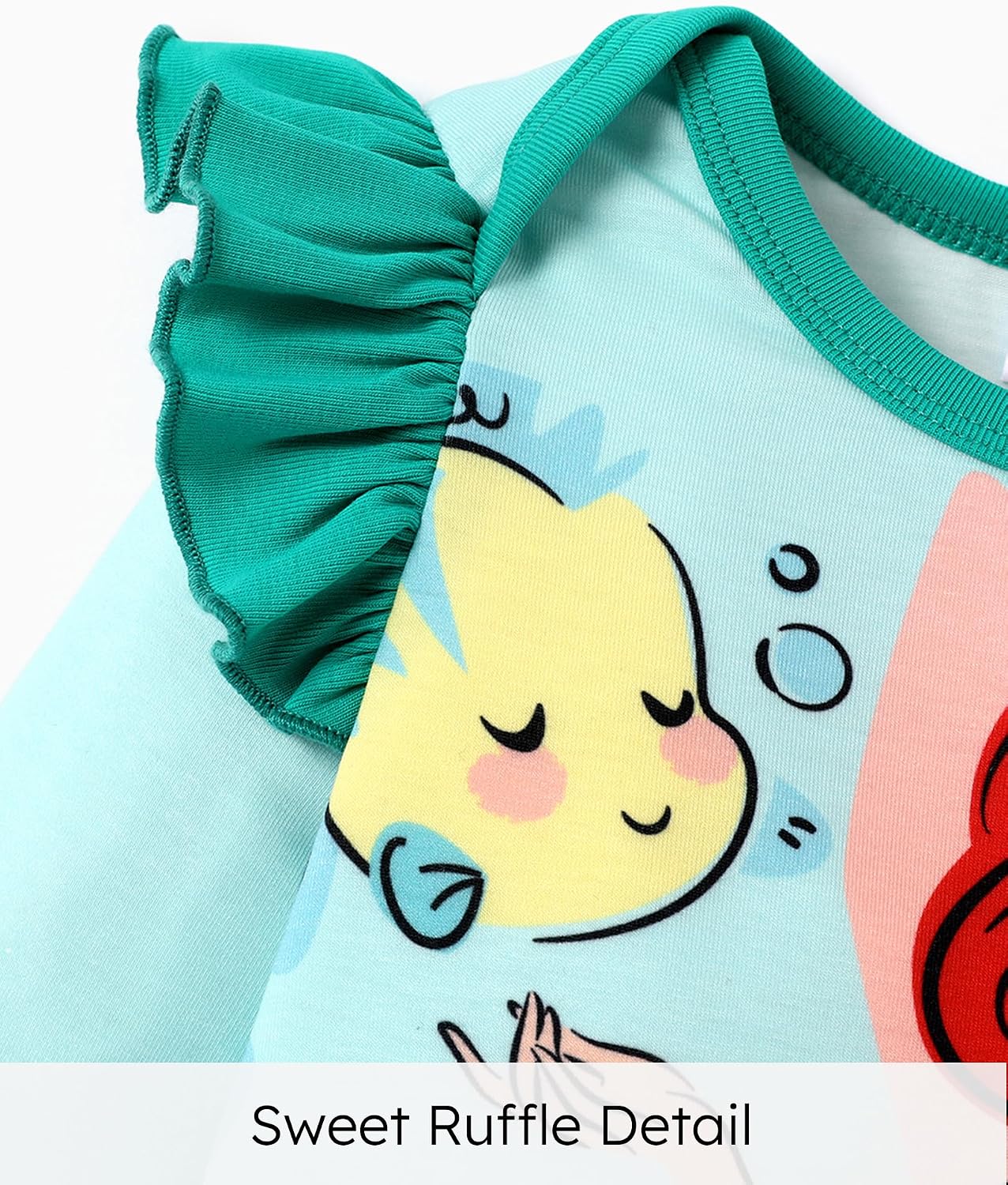 Thumbnail 3 de Disney Baby Romper, Long Sleeve
