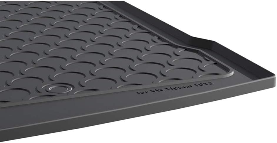 Thumbnail 3 de Gledring Coquille coffre-arrière Rubbasol en caoutchouc pour Volkswagen Tiguan II (2016-) – Noir