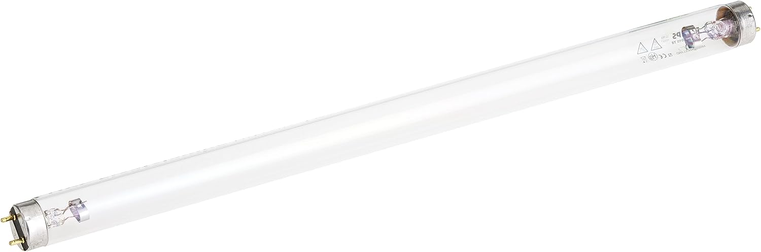 Detalle de Oase Ersatzlampe UVC 9 W (54984) – kompatibel mit Bitron C 9 W, FiltoClear 3000 und BioPress 6000