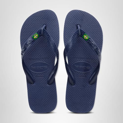 Thumbnail 6 de Havaianas Top Brasil Unisex - Adulto FlipFlop Navy Blue 43/44 EU