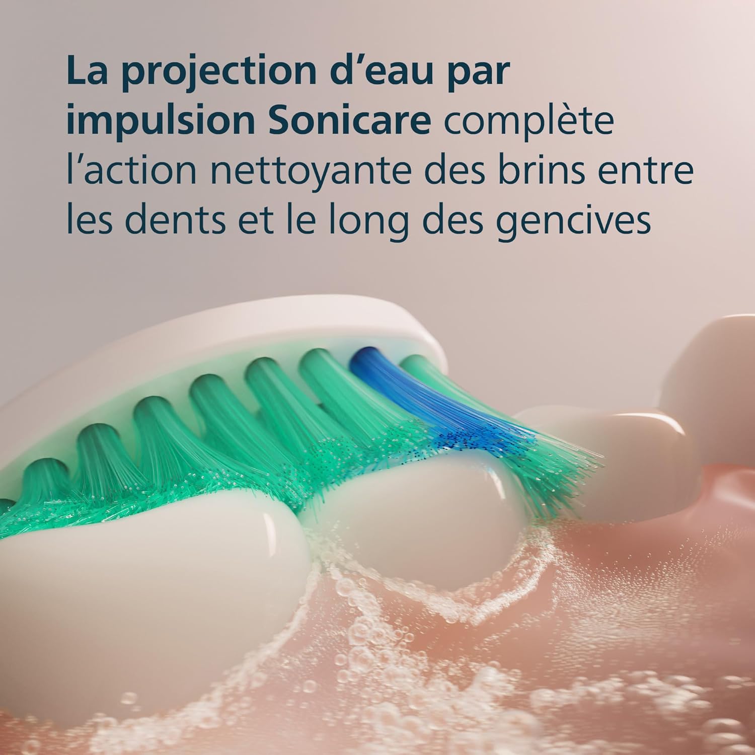 Detalle 2 de Philips Sonicare C1 ProResults têtes de rechange 8