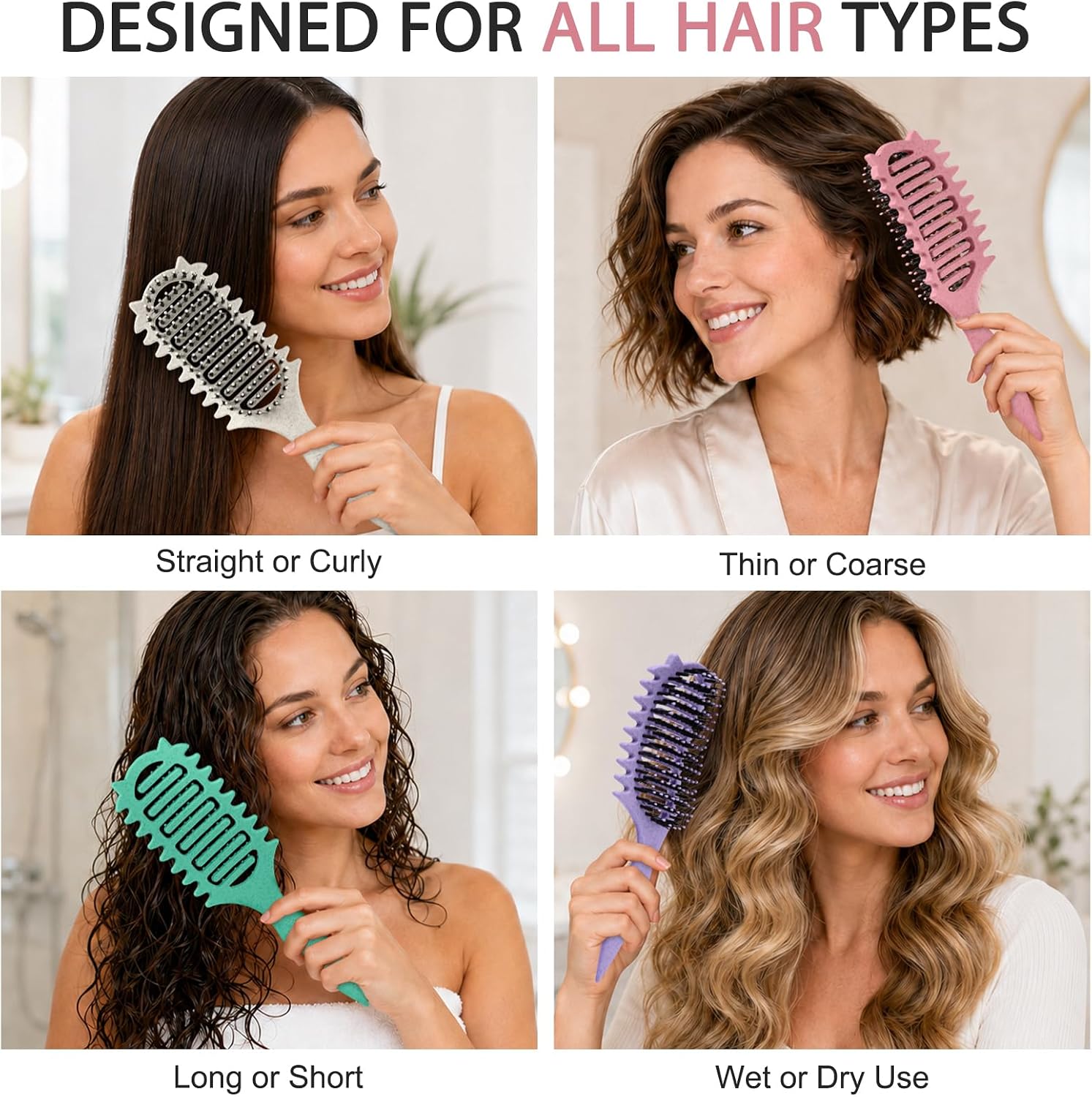 Thumbnail 6 de Curly Hair Brush
