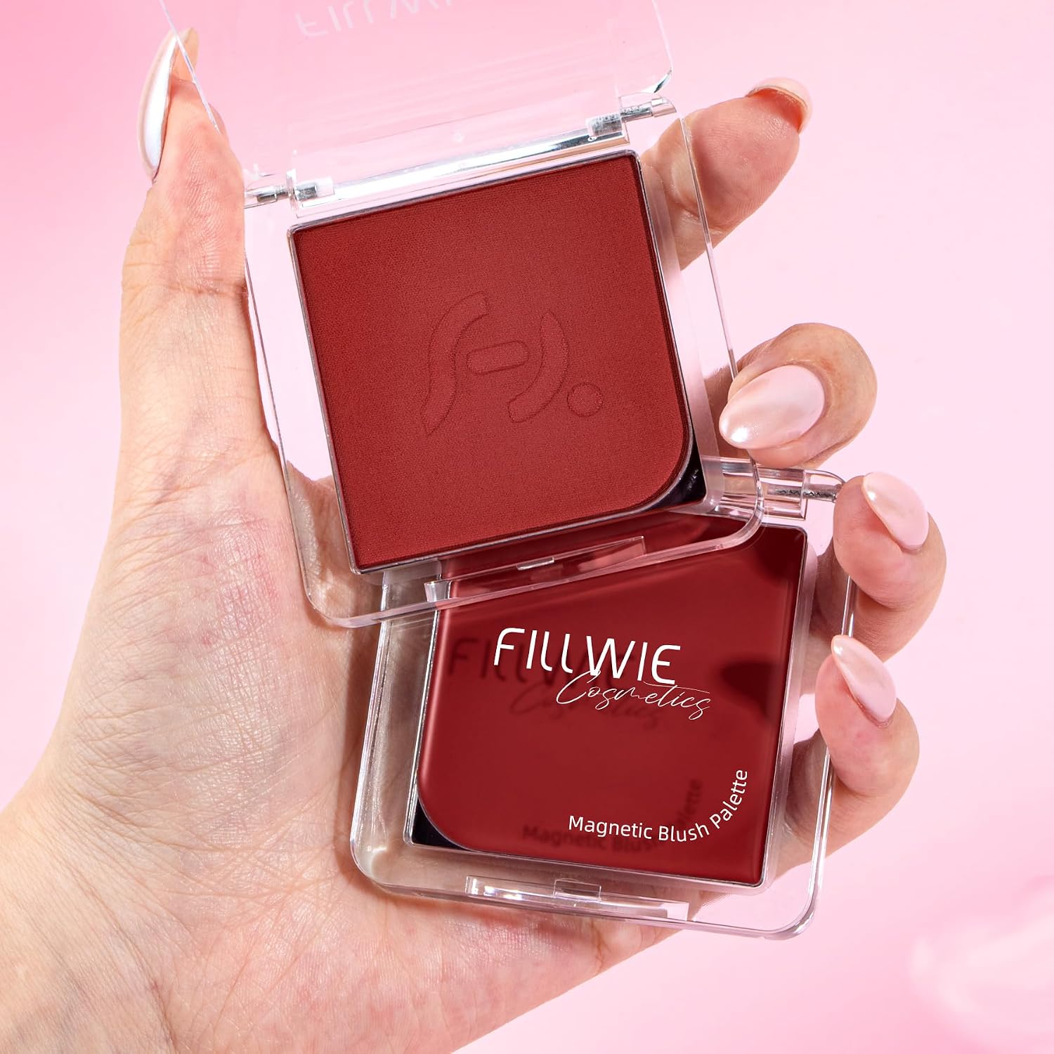 Thumbnail 6 de Fillwie Cream and Powder Blush Duo in Maple Crush