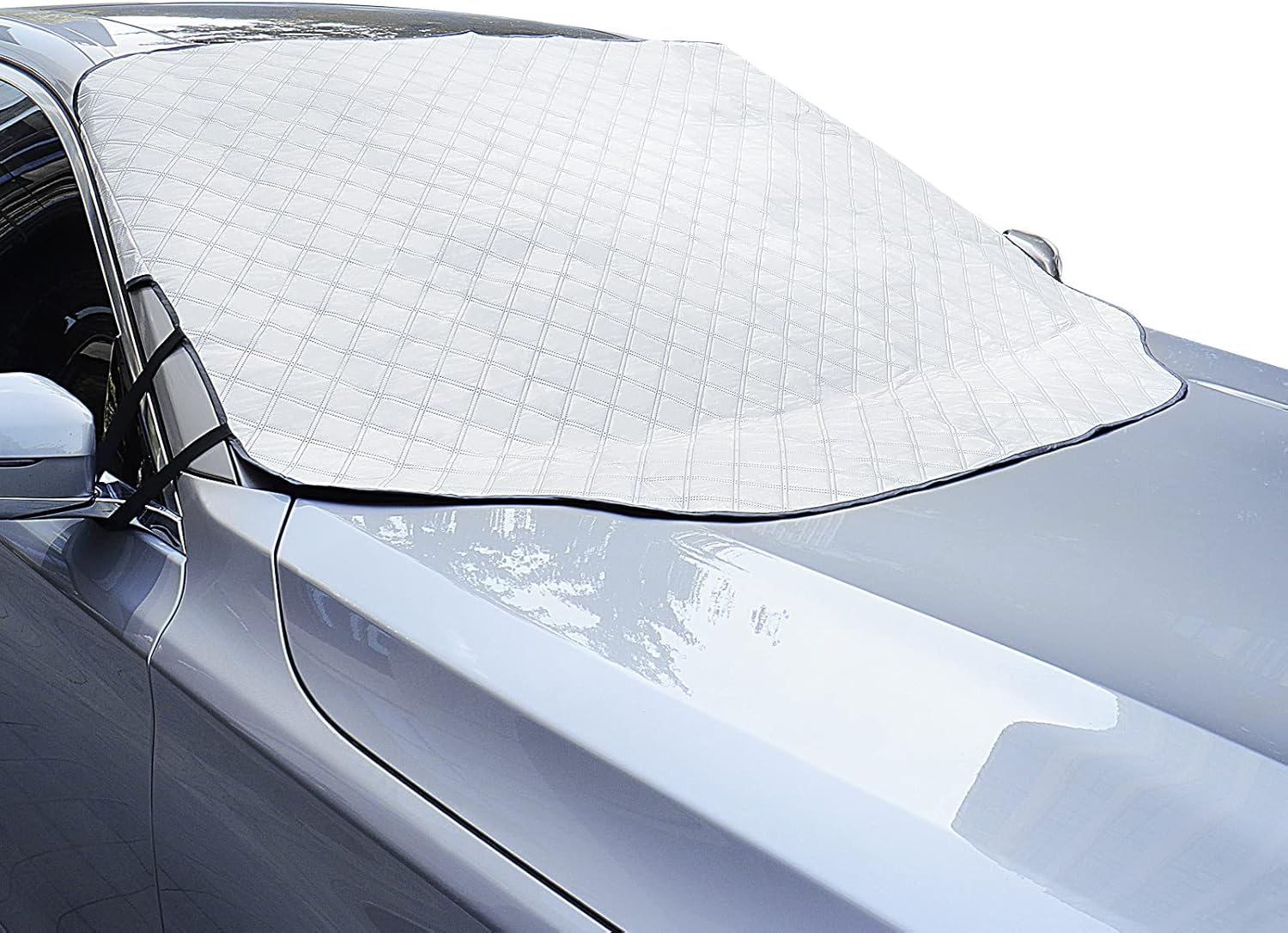 Detalle de Copertura Parabrezza Auto 193×126 cm