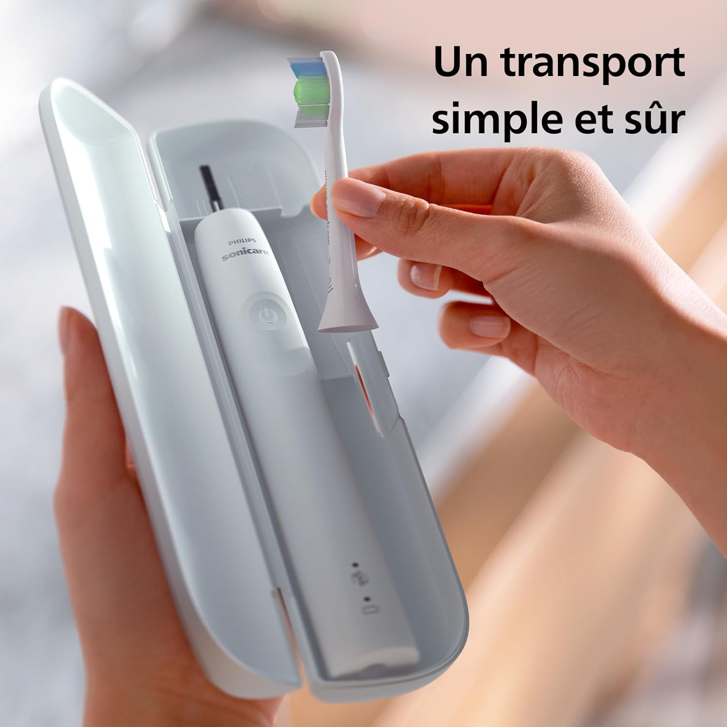 Thumbnail 6 de Philips Sonicare 4100 brosse électrique 🪥