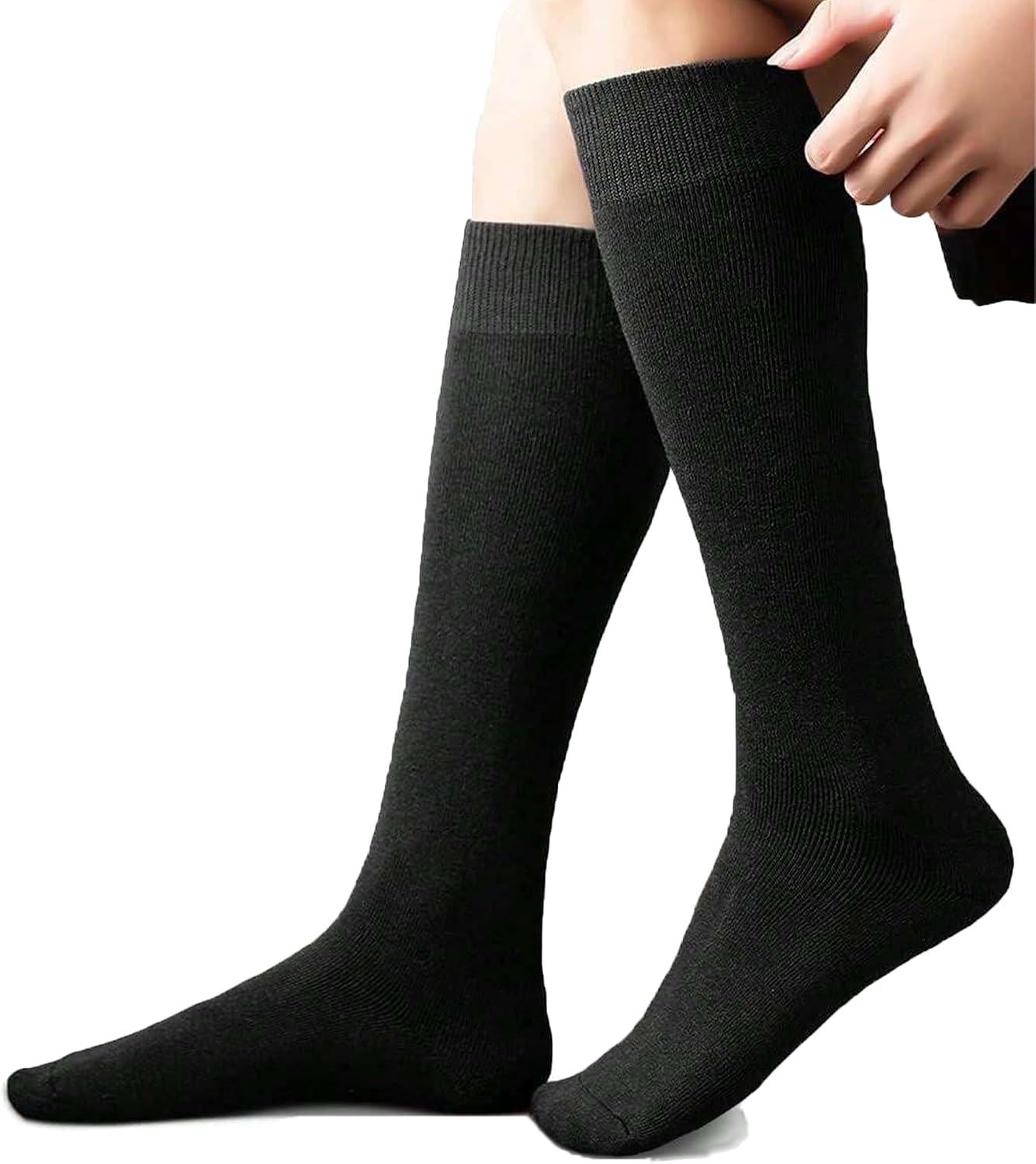 Detalle 2 de PS PROUTHS Calcetines térmicos hasta la rodilla