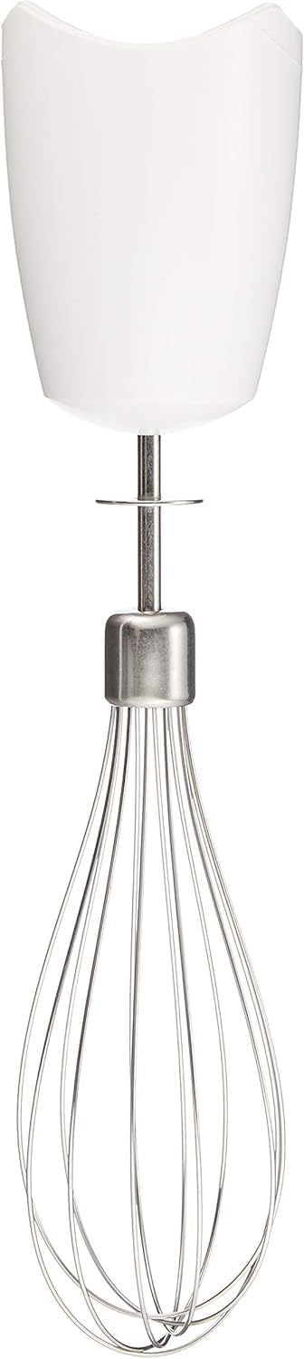 Thumbnail 1 de Braun MQ10 accessorio frusta per minipimer EasyClick (compatibile con MQ3, MQ5, MQ700), bianco