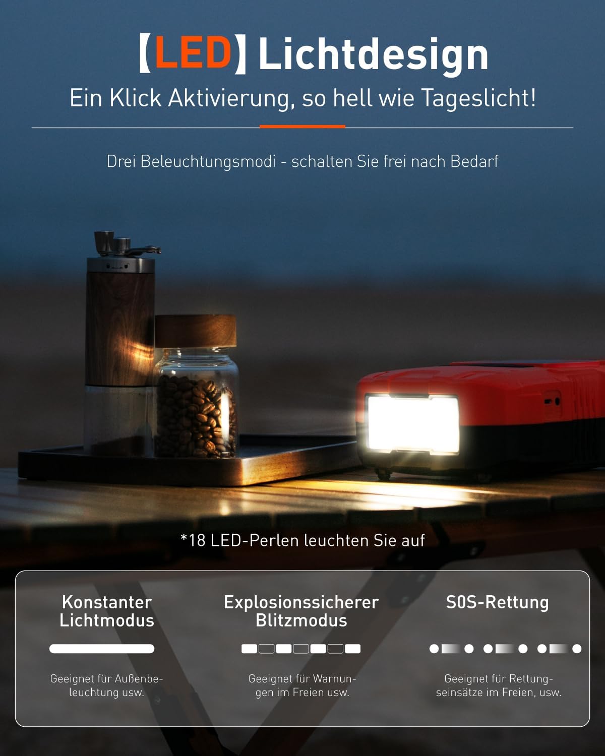 Thumbnail 5 de GICLE Sup Pumpe Elektrisch 22 PSI – Akku, USB-C und 12V Autobetrieb für SUP, Kajak und Wassersport
