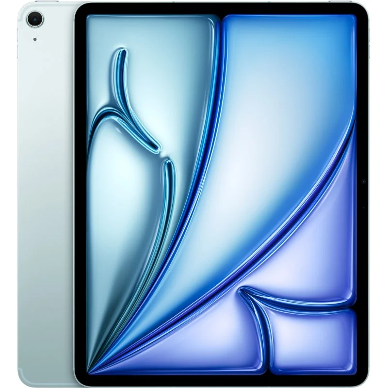 Detalle de Apple iPad Air M4 2026 13" 512GB Azul (WiFi + Cellular)