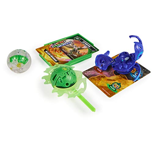 Thumbnail 4 de BAKUGAN Paquete iniciación 3 unidades 🎲