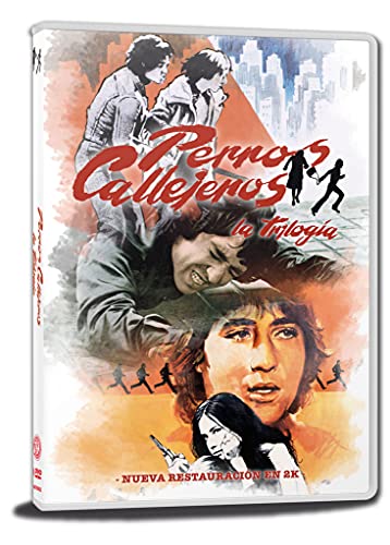 Detalle de Ediciones 79 trilogía en DVD (3 DVD)