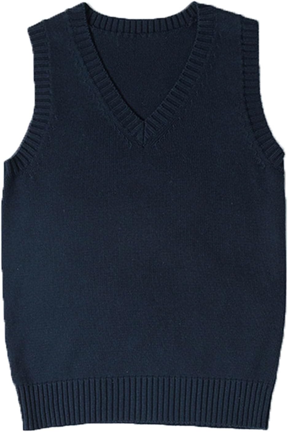 Thumbnail 6 de ZUEVI Sweater Vest in Cotton