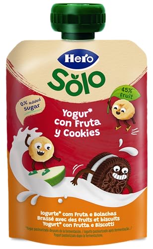 Thumbnail 1 de Hero Baby Mi Merienda Yogurín Griego 18 x 100 g