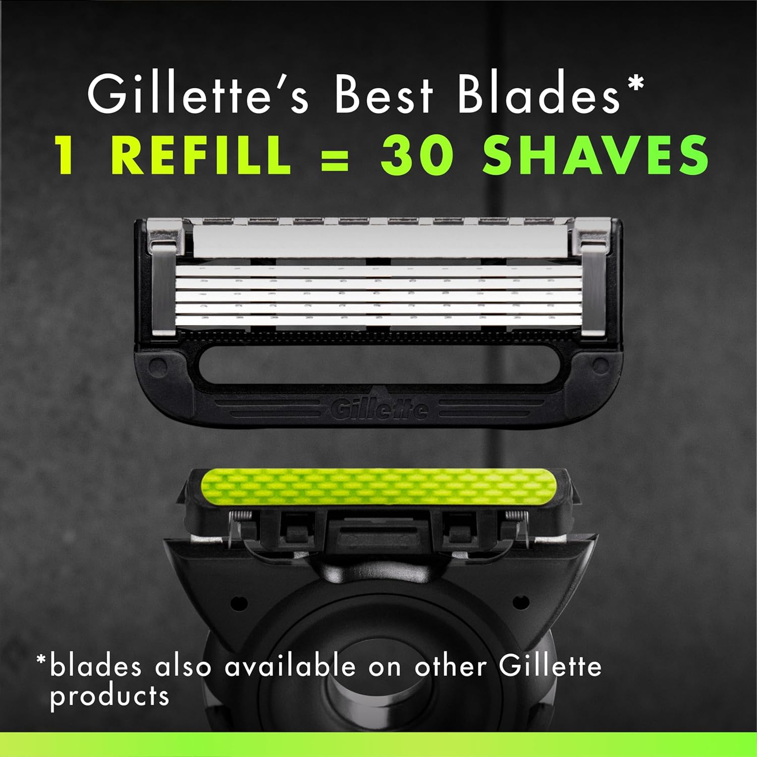 Thumbnail 5 de GilletteLabs Champion Gold Edition razor with exfoliator 🪒