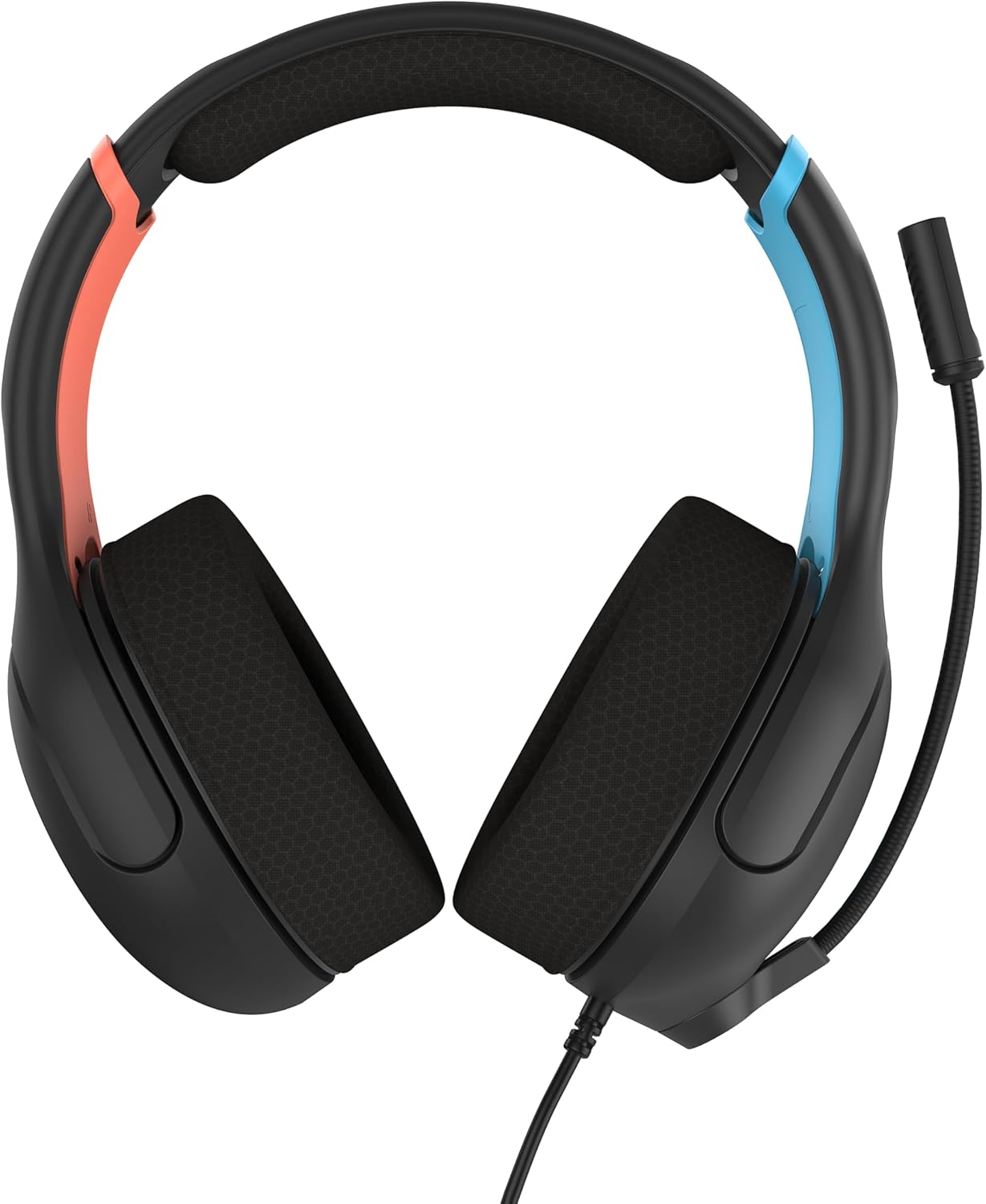 Thumbnail 1 de Turtle Beach Airlite Fit Nero Carbone cuffie da gioco con cavo con licenza ufficiale Nintendo Switch