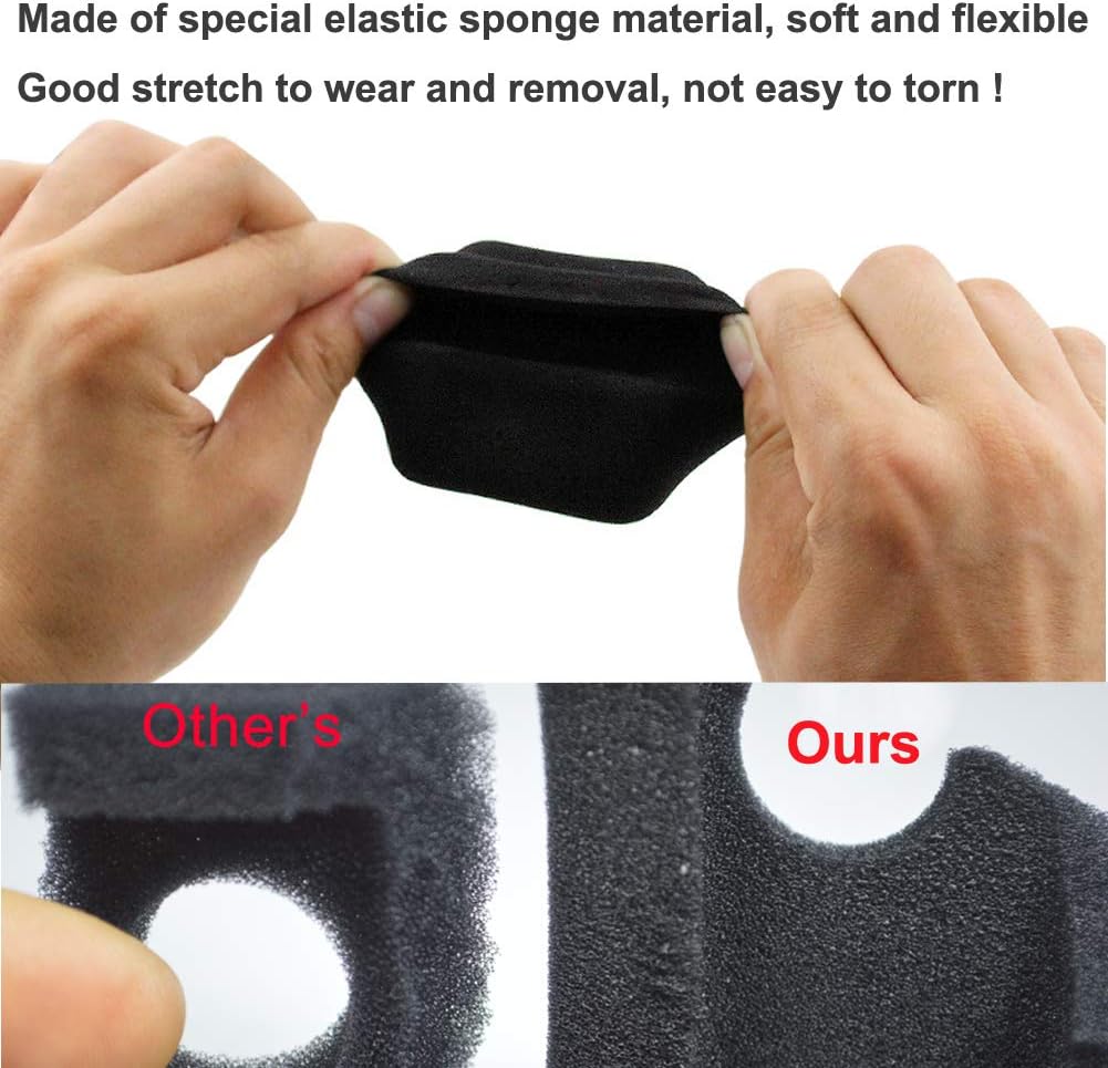Thumbnail 5 de HLEESH Foam Windshield Housing Windslayer for GoPro Hero 7/6/5 Black