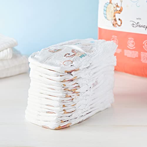 Thumbnail 12 de by Amazon pañales de aprendizaje Disney, talla 5 (12 a 17 kg) – 140 unidades para uso nocturno