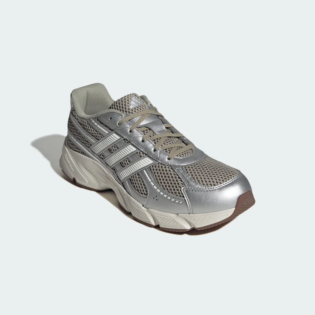 Detalle de Adidas Zapatilla TechnoChaos 2000 – Marrón