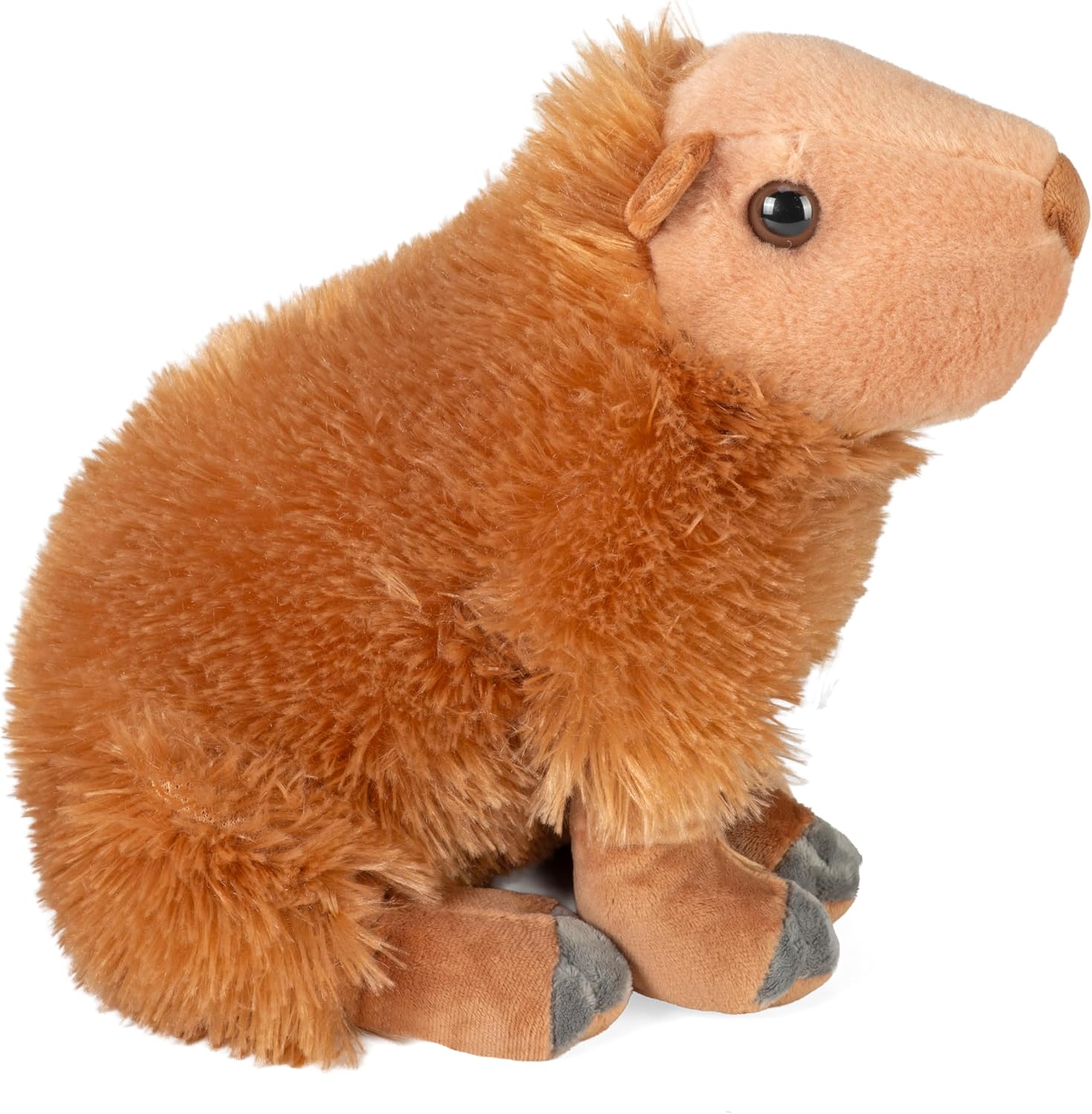 Detalle de Wild Republic Capybara Plush, 12 Inches