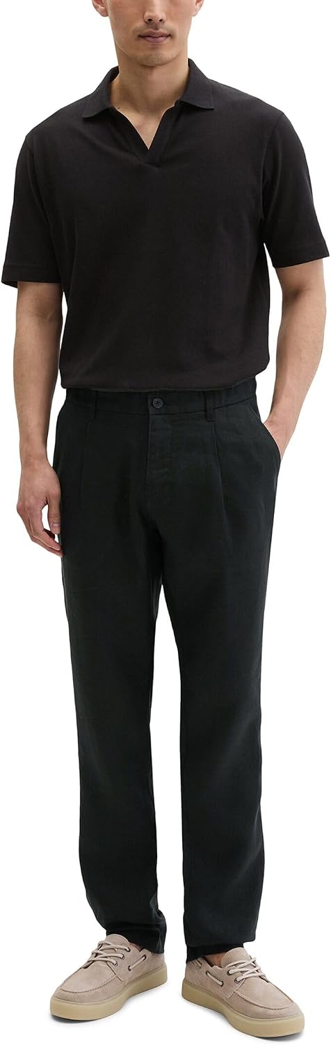 Detalle de Marc O'Polo Pantalon Homme – sobriété et confort au quotidien