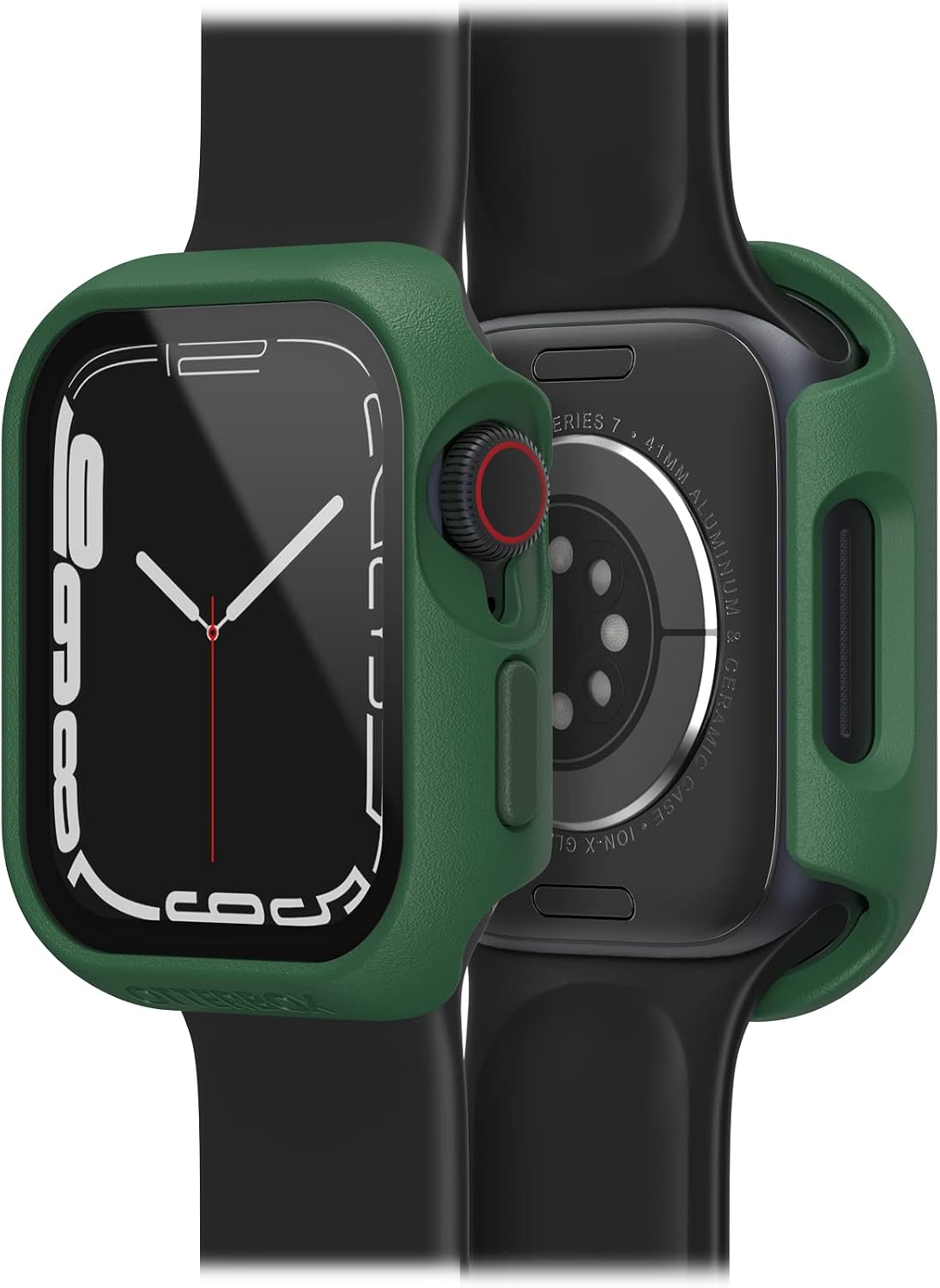 Detalle de Bumper OtterBox Eclipse pour Apple Watch Series 9 8 7