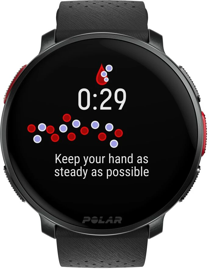 Thumbnail 12 de Polar Vantage V3 Schwarz 47 mm AMOLED