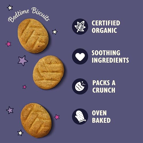 Thumbnail 2 de Lily's Kitchen Bedtime Biscuits - Complete Natural Dog Treats (8 x 80g)
