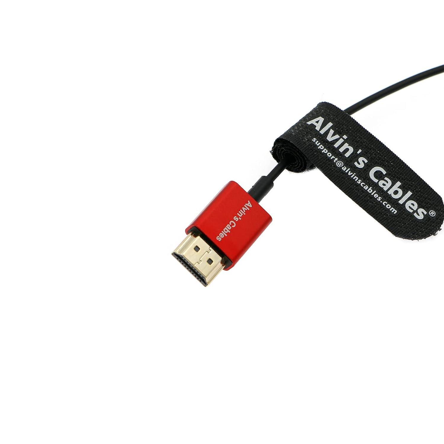 Detalle de Alvin's Cables 8K 2.1 Micro‑HDMI auf HDMI 70cm