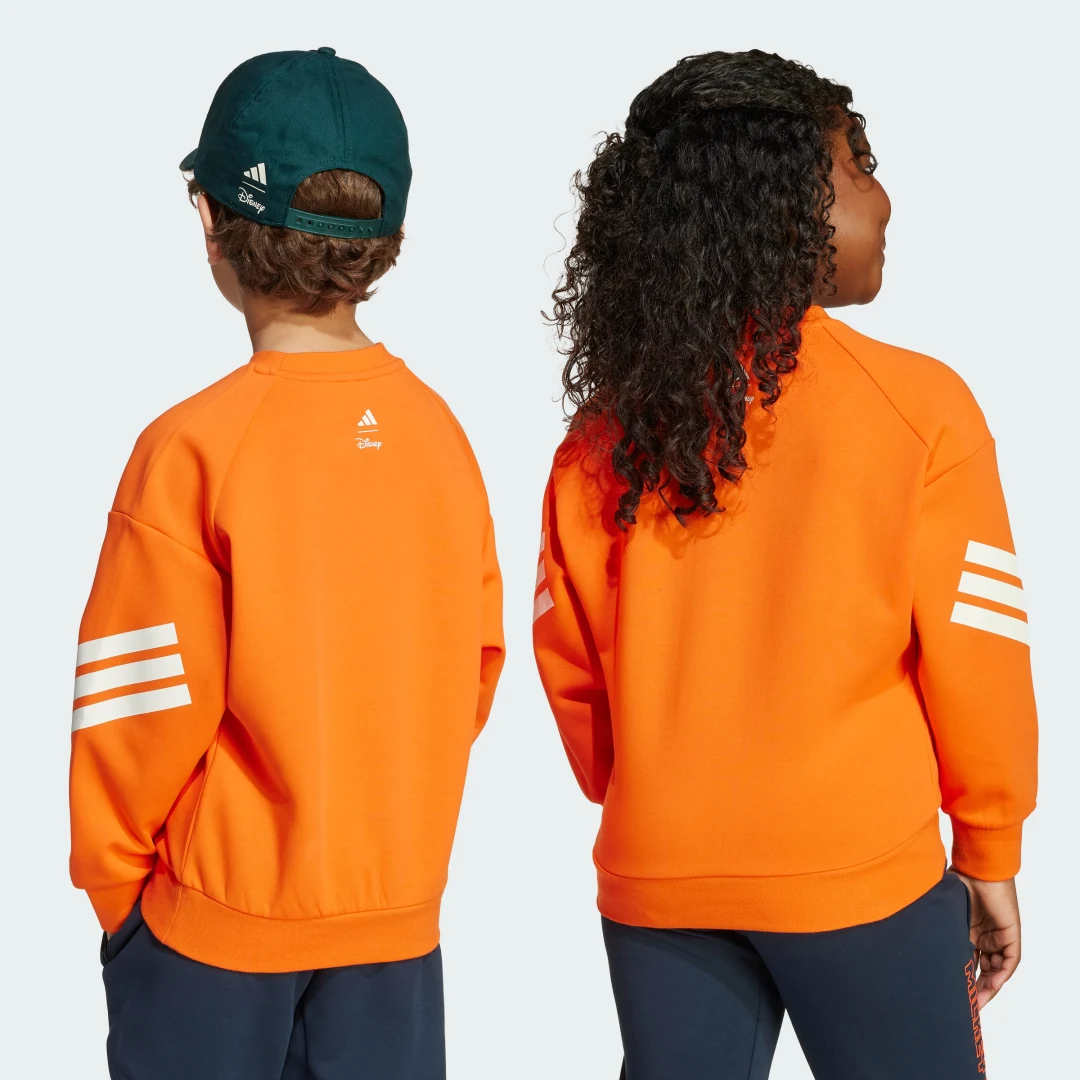 Detalle de Sudadera para niños, Disney Mickey Mouse de Adidas