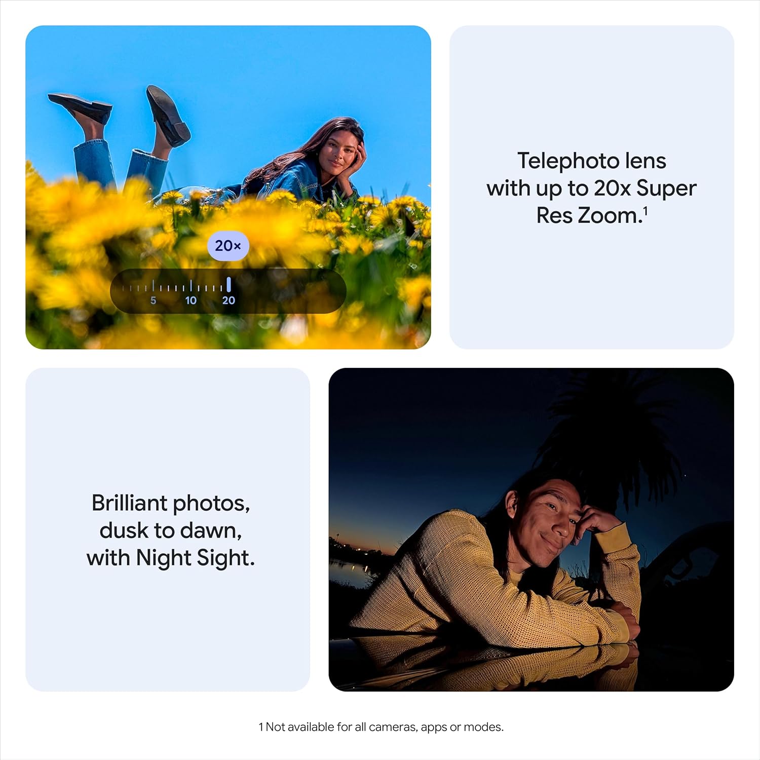 Thumbnail 3 de Google Pixel 10 128GB smartphone