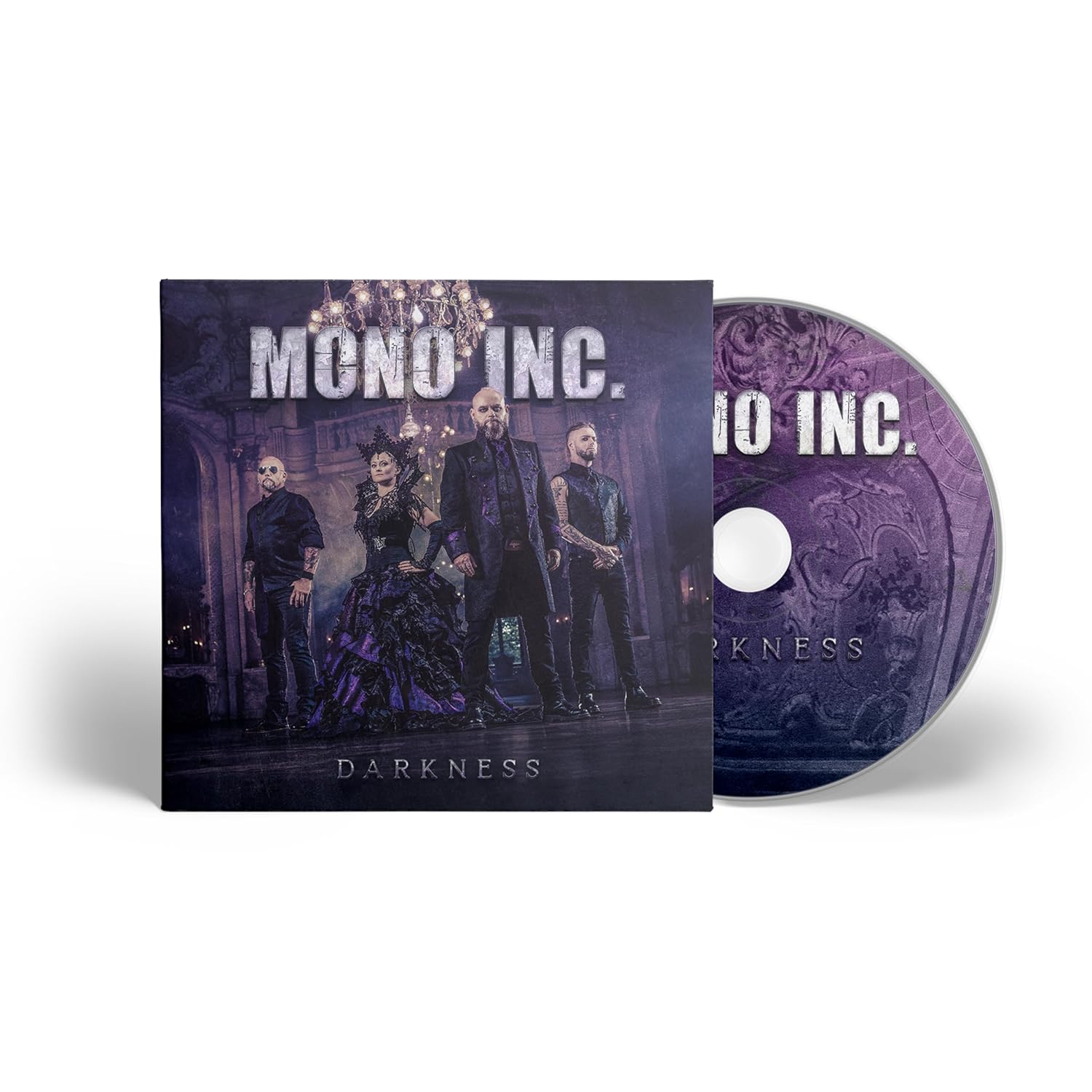 Thumbnail 1 de FYE Mono Inc. – Darkness : un incontournable pour les fans, à placer selon votre sens musical