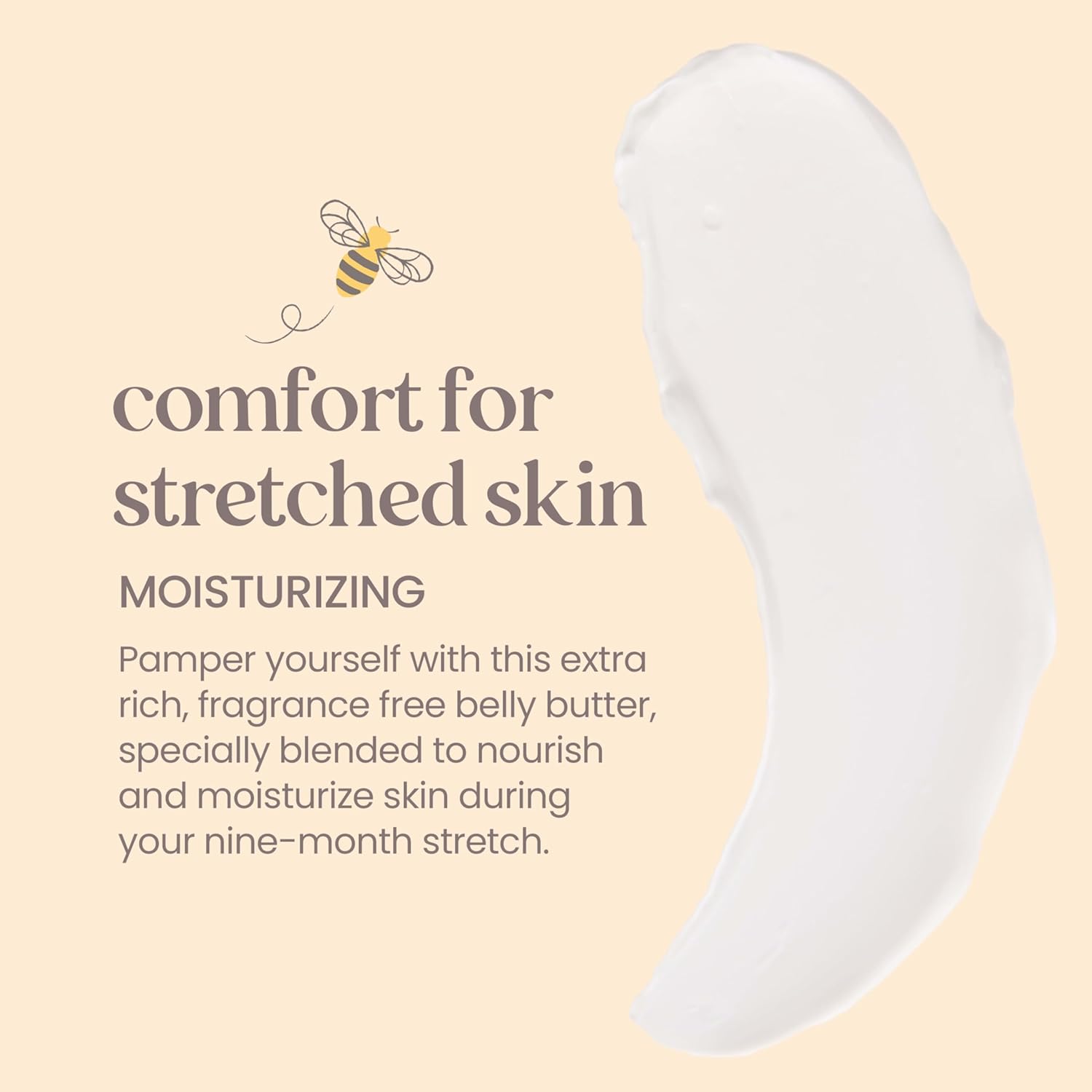 Thumbnail 2 de Burt's Bees Mama Belly Butter 6.5 Oz