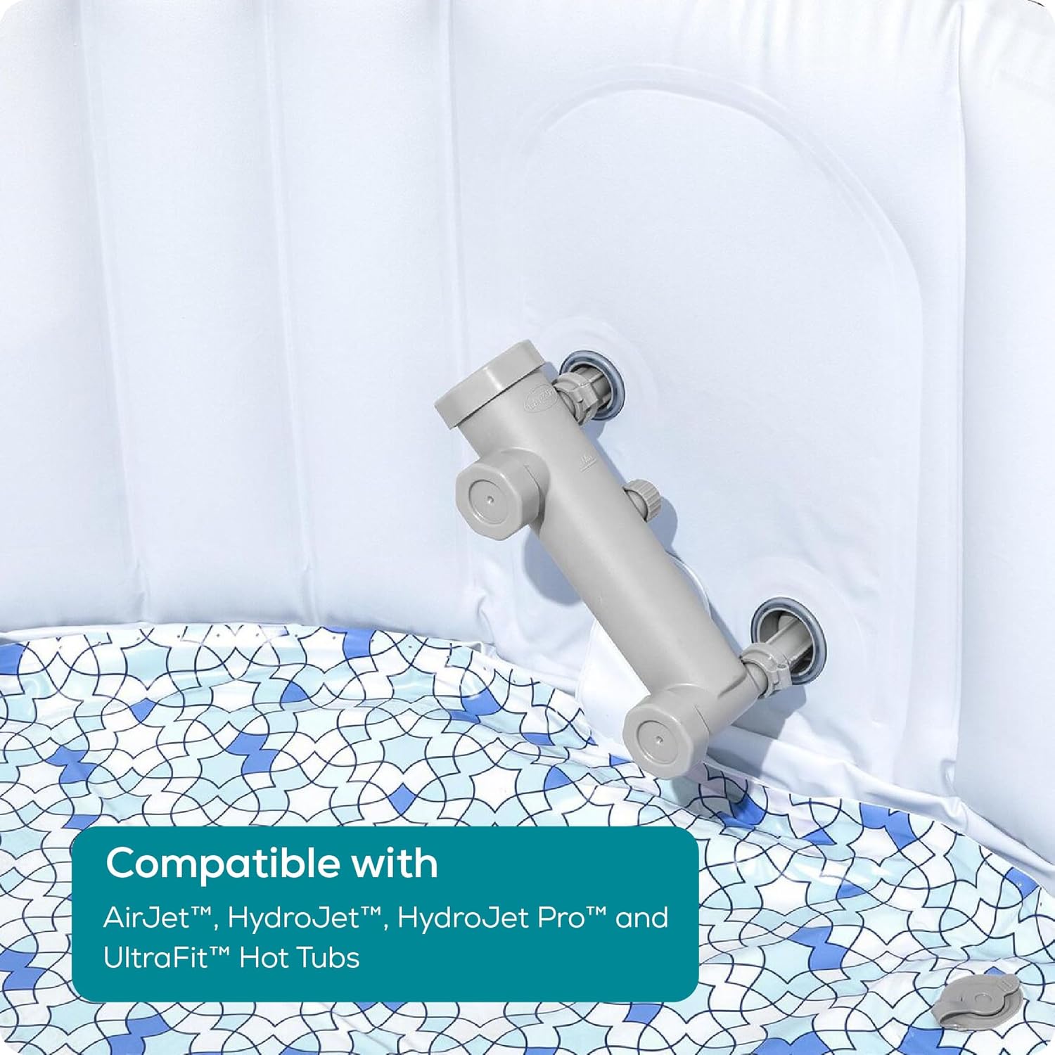 Thumbnail 3 de Bestway Lay‑Z‑Spa Hot Tub Descaler for All Lay‑Z‑Spa Pumps