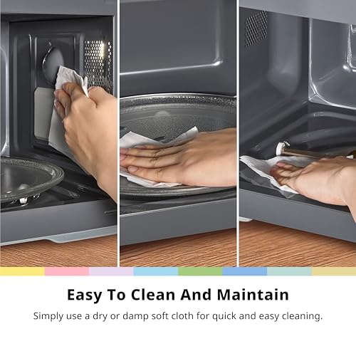 Thumbnail 8 de COMFEE' 23L Digital Solo Microwave Oven CMO-E232NL(BK) review