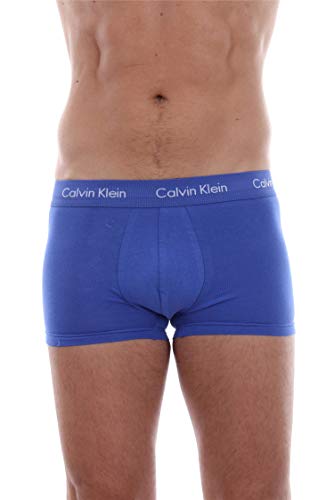 Detalle 2 de Calvin Klein boxers taille basse en coton