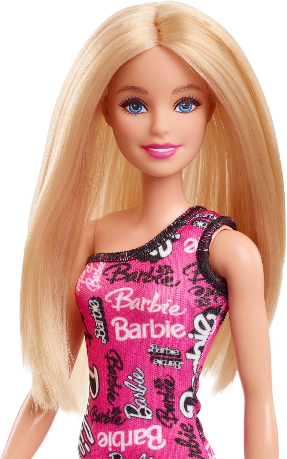 Detalle 2 de Barbie bambola bionda HRH07, 3+ anni