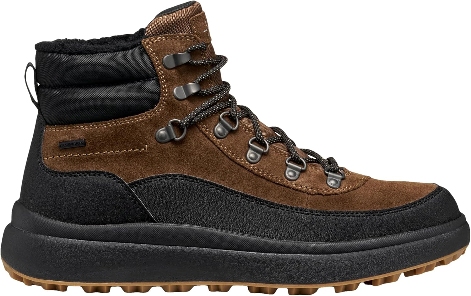 Thumbnail 1 de Geox U Granito + Grip B A, Stivale alla Caviglia Uomo: traspirante, comodo e versatile