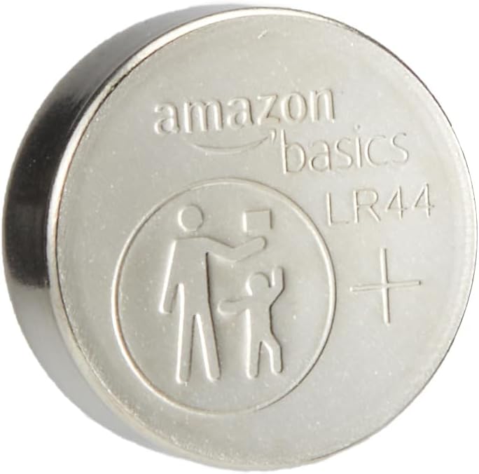 Thumbnail 1 de Amazon Basics LR44 Alkaline Button Cell Battery (6-Pack)