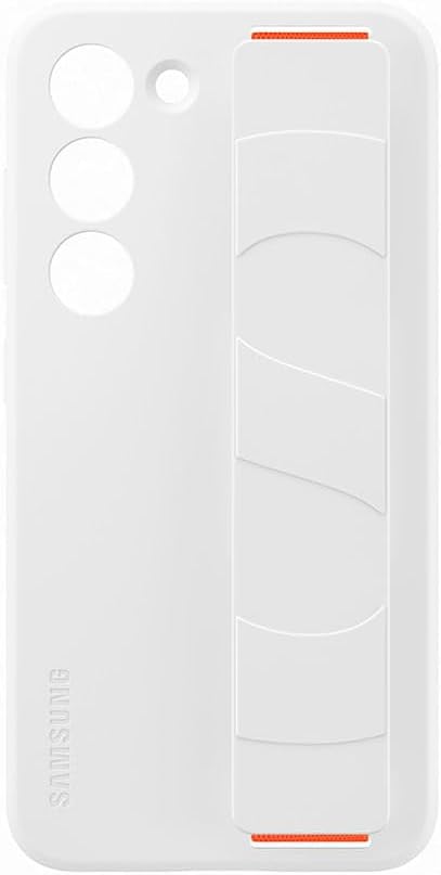 Detalle 2 de Samsung Diamond Silicone Grip Case White