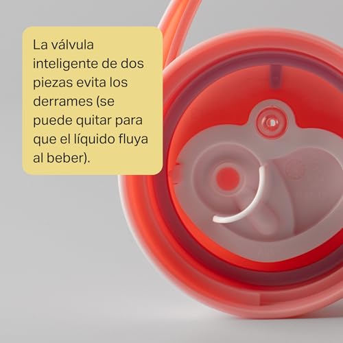 Detalle 1 de Tommee Tippee Vaso isotérmico 266 ml para niños