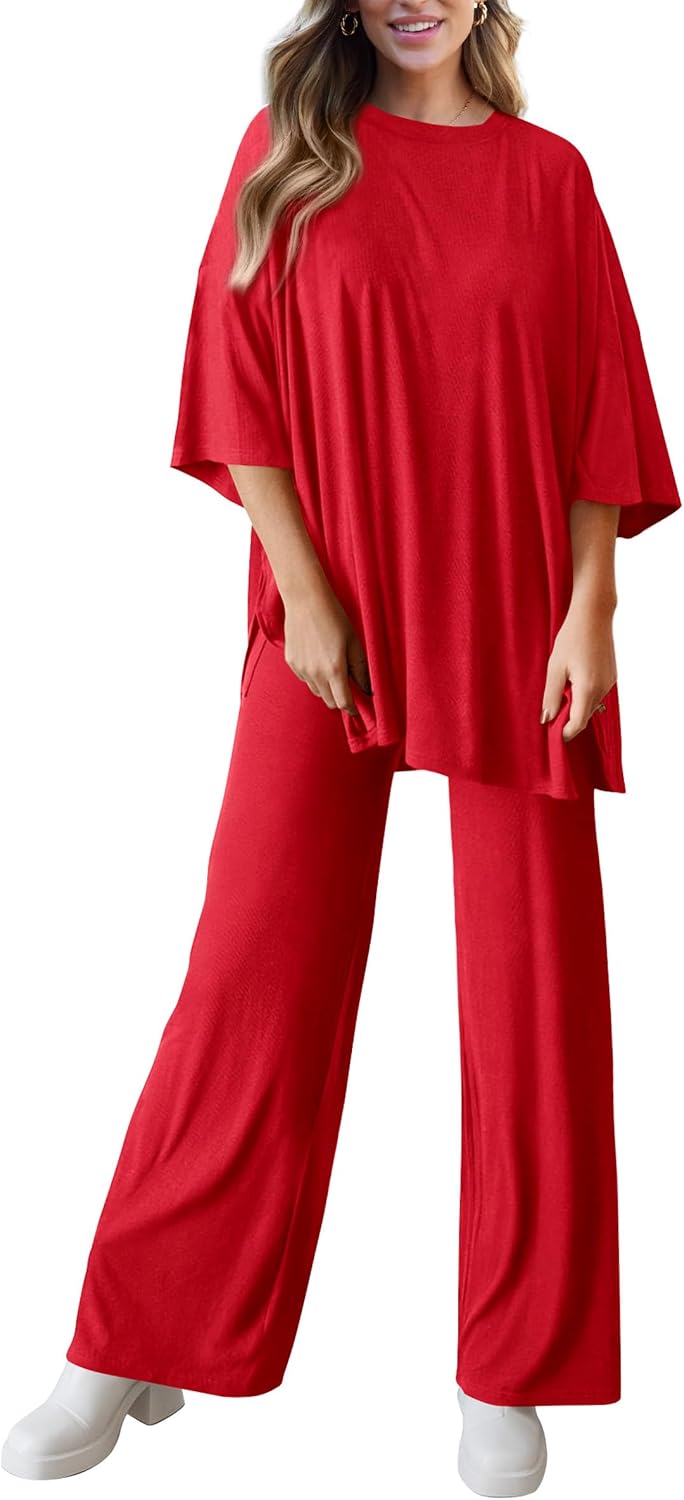 Thumbnail 4 de PRETTYGARDEN Two Piece Set M Lounge Outfit