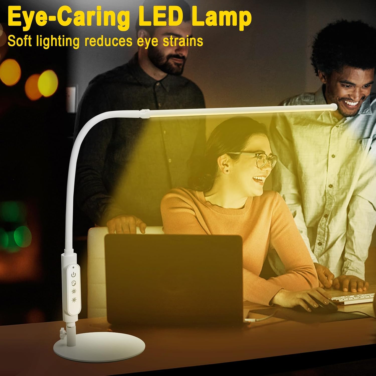 Thumbnail 4 de CGBE Lampada da Tavolo per Unghie 60 cm: Illuminazione flessibile e neutra per manicure