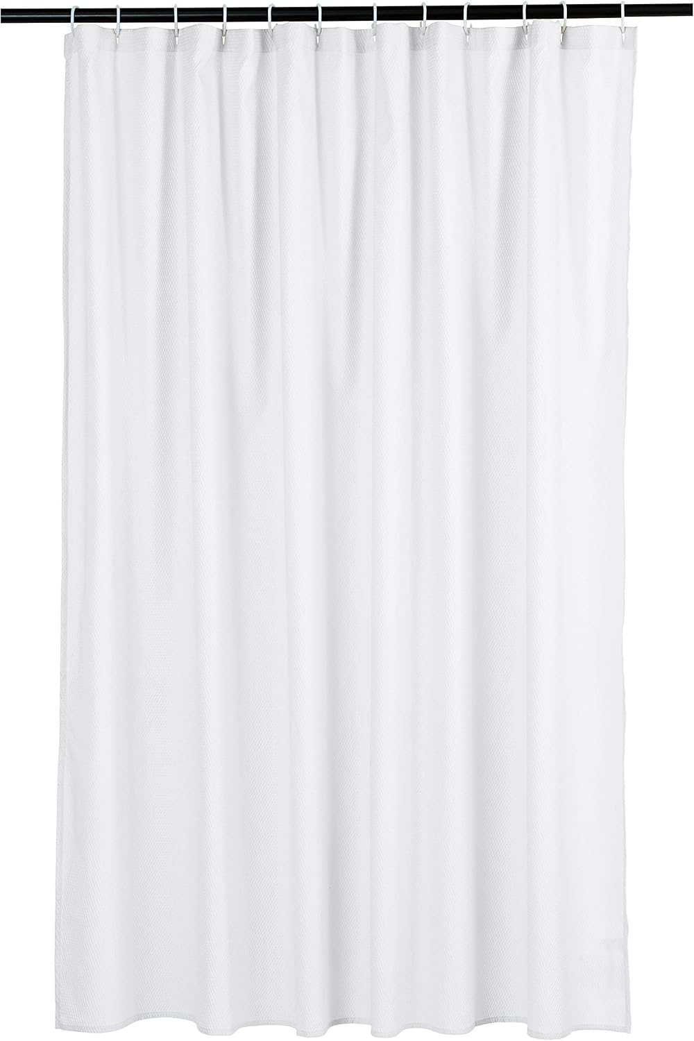 Detalle 2 de Amazon Basics Rideau de douche 183 x 183 cm