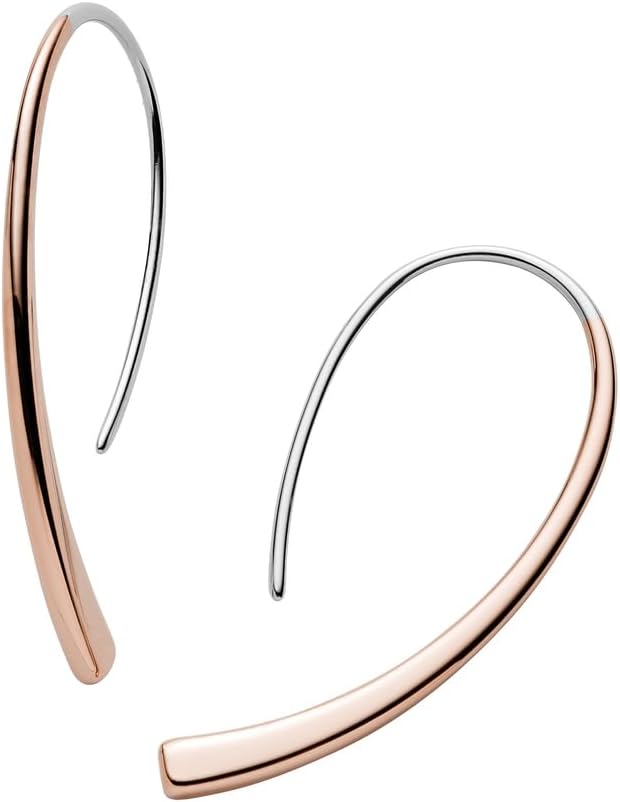 Thumbnail 4 de Skagen Women’s Rose Gold Tone – Edelstahl in Roségold, poliert