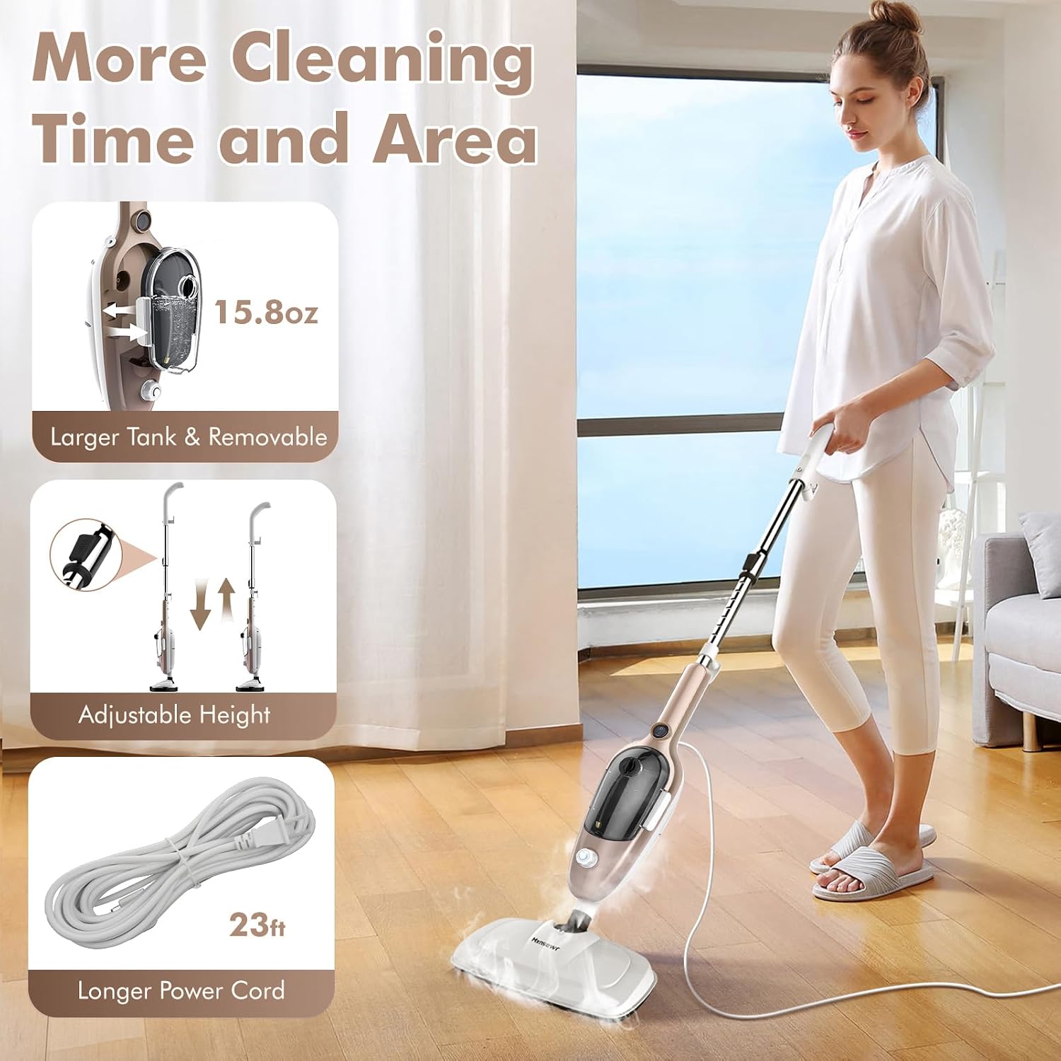 Thumbnail 2 de Steam Mop 450 mL