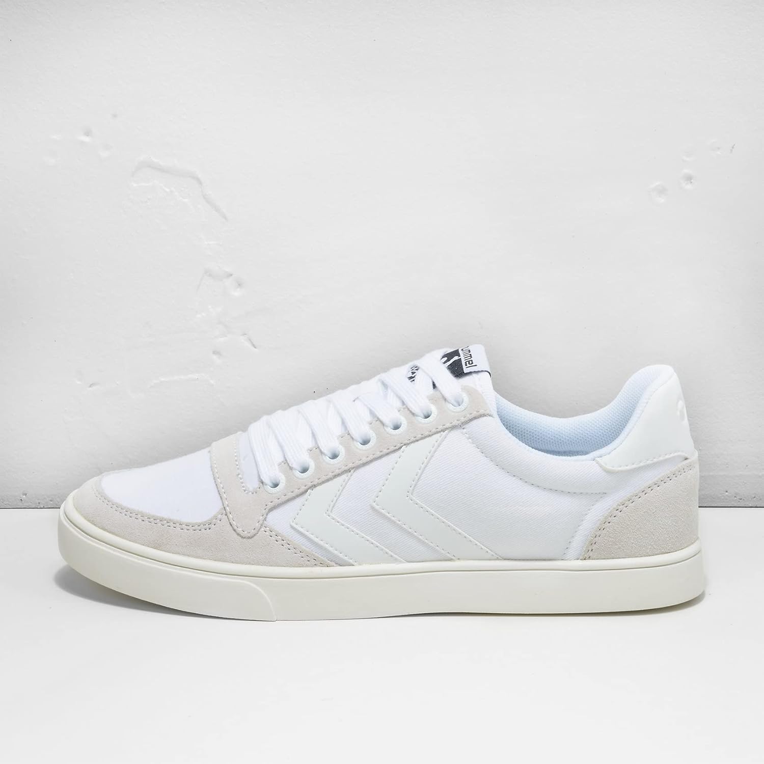 Thumbnail 1 de hummel Unisex Slimmer Stadil Tonal Low Low-Top Sneaker – Tonale Kombi-Sneaker aus Wildledermix