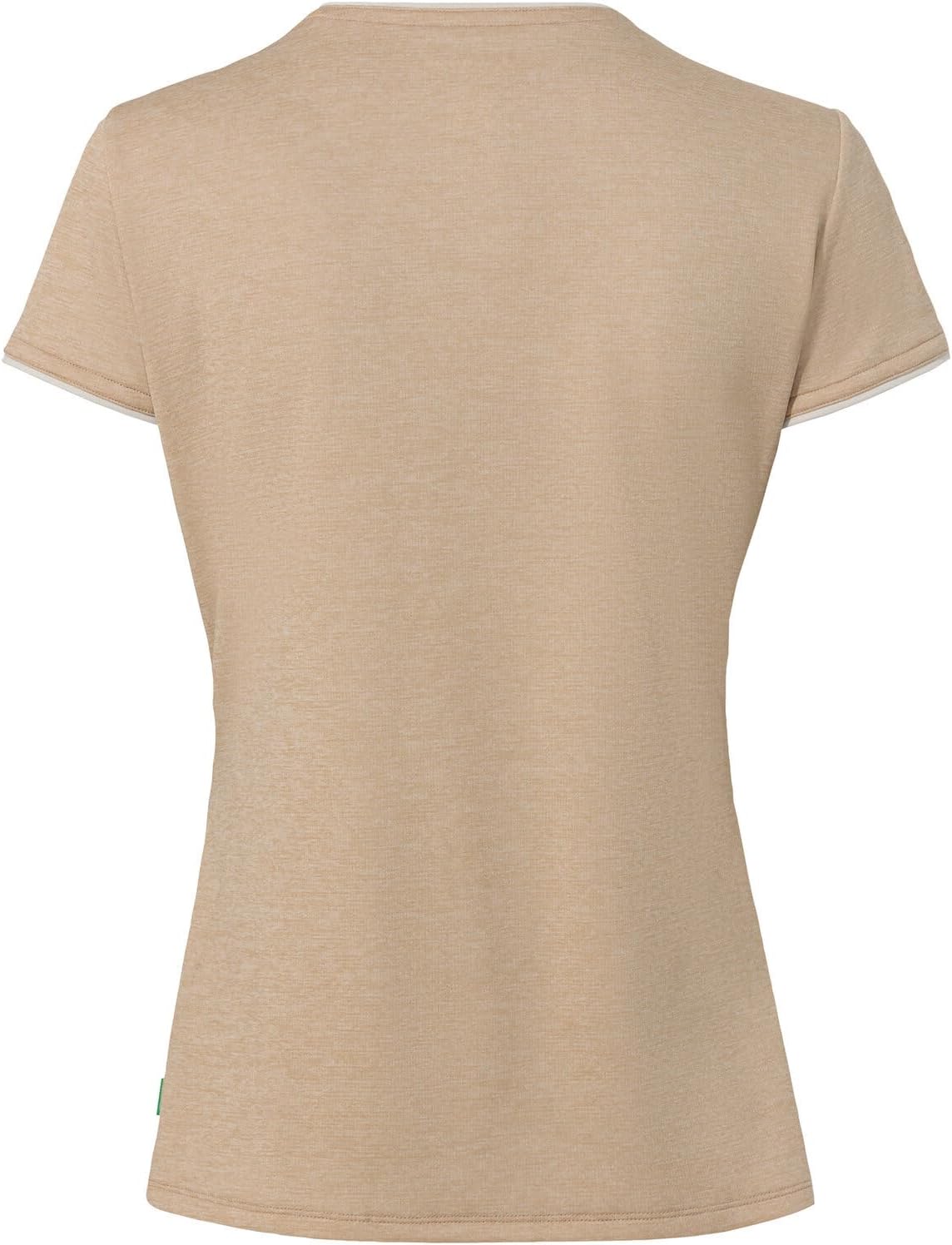 Thumbnail 3 de VAUDE Damen Essential T-Shirt – Funktionsshirt als Baselayer für aktiven Outdoor-Einsatz