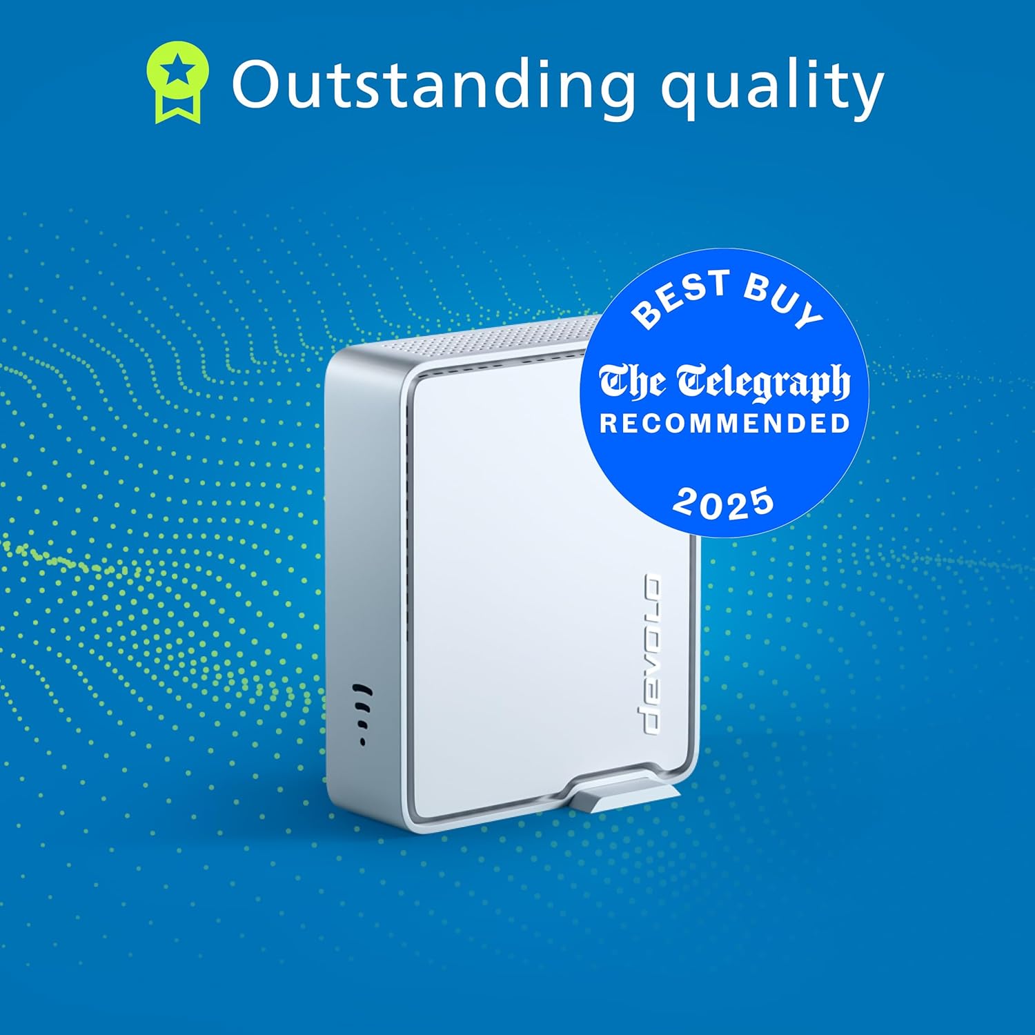 Thumbnail 6 de Devolo Wifi 6 Repeater 5400 - High-speed Mesh Extender for UK Homes